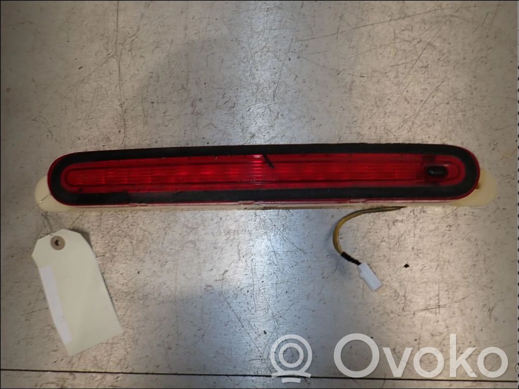 Mazda 6 Third/center stoplight 
