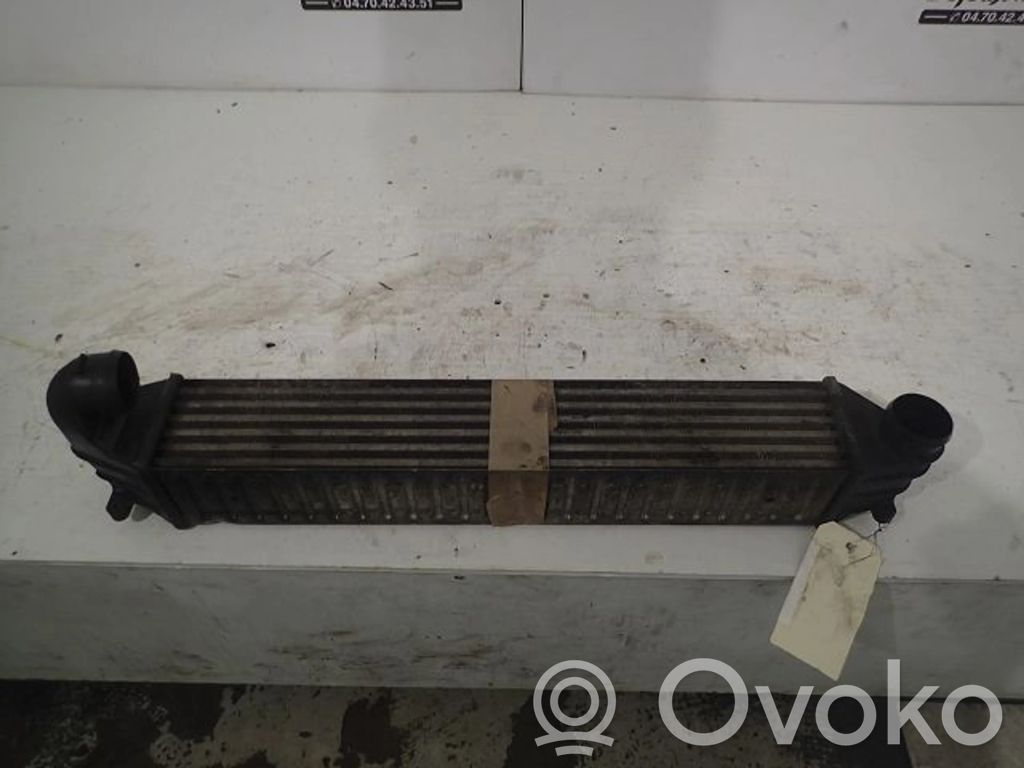 Radiador intercooler   1109138