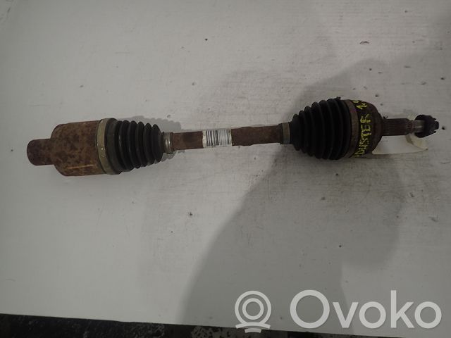 Dacia Duster Front driveshaft 