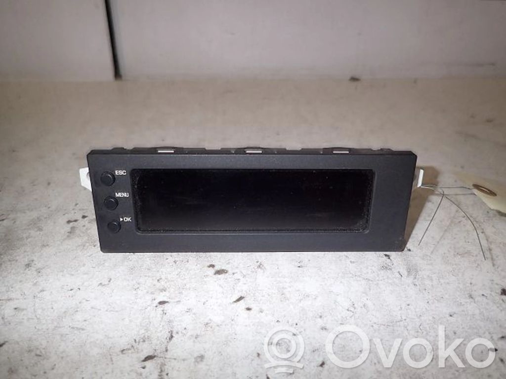 Citroen C2 Screen/display/small screen 