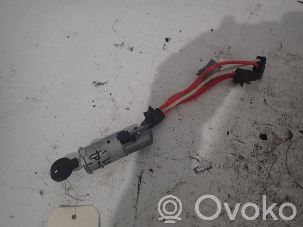 Citroen Saxo Verrouillage du volant 