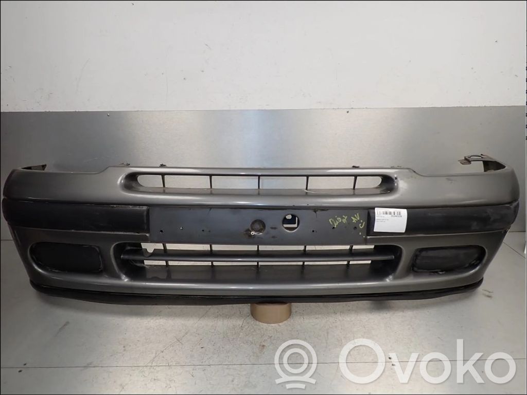 Renault Clio I Front bumper 