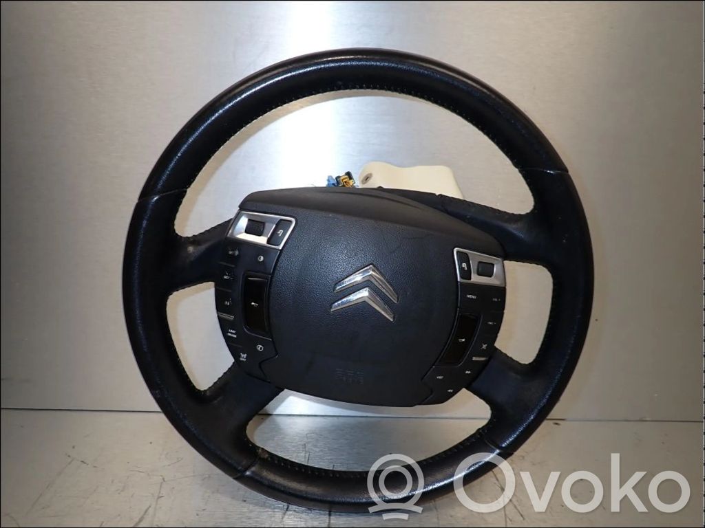 Citroen C5 Stūre 