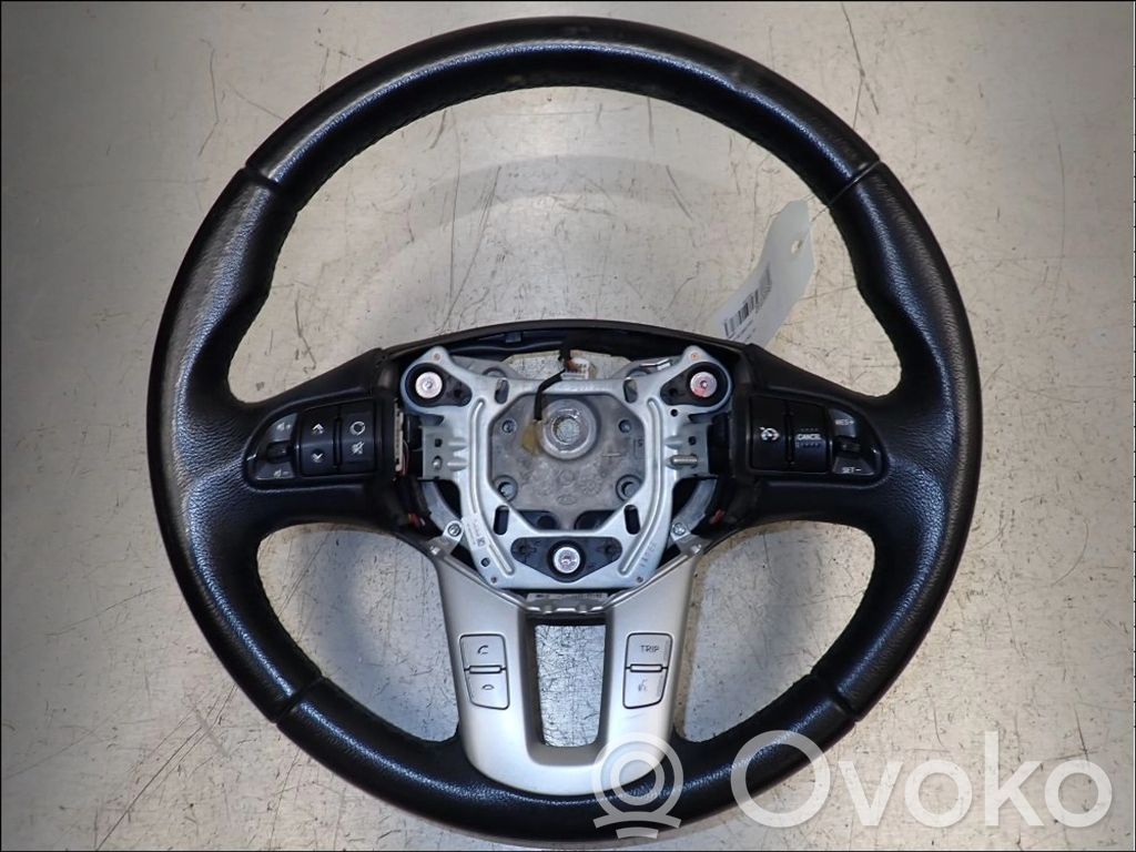 KIA Ceed Steering wheel 