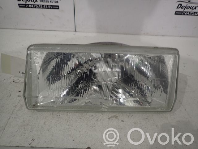 Citroen BX Headlight/headlamp 