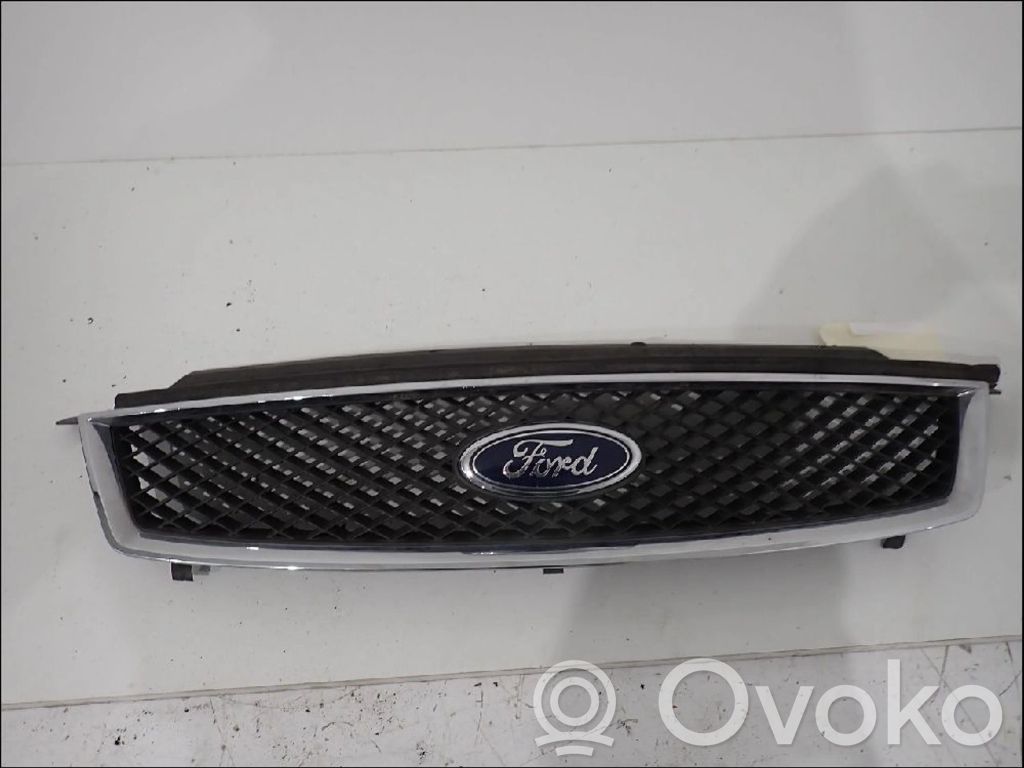 Ford C-MAX I Front bumper upper radiator grill 