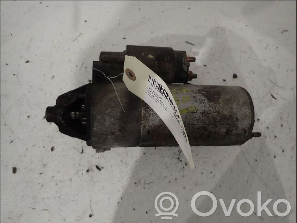 Ford Fiesta Starter motor 