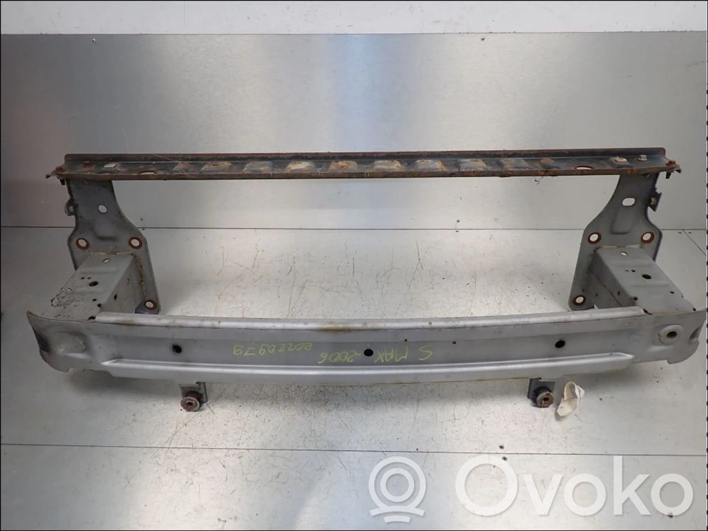 Ford S-MAX Viršutinė dalis radiatorių panelės (televizoriaus) 