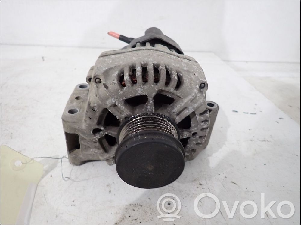 Fiat Idea Ģenerators 