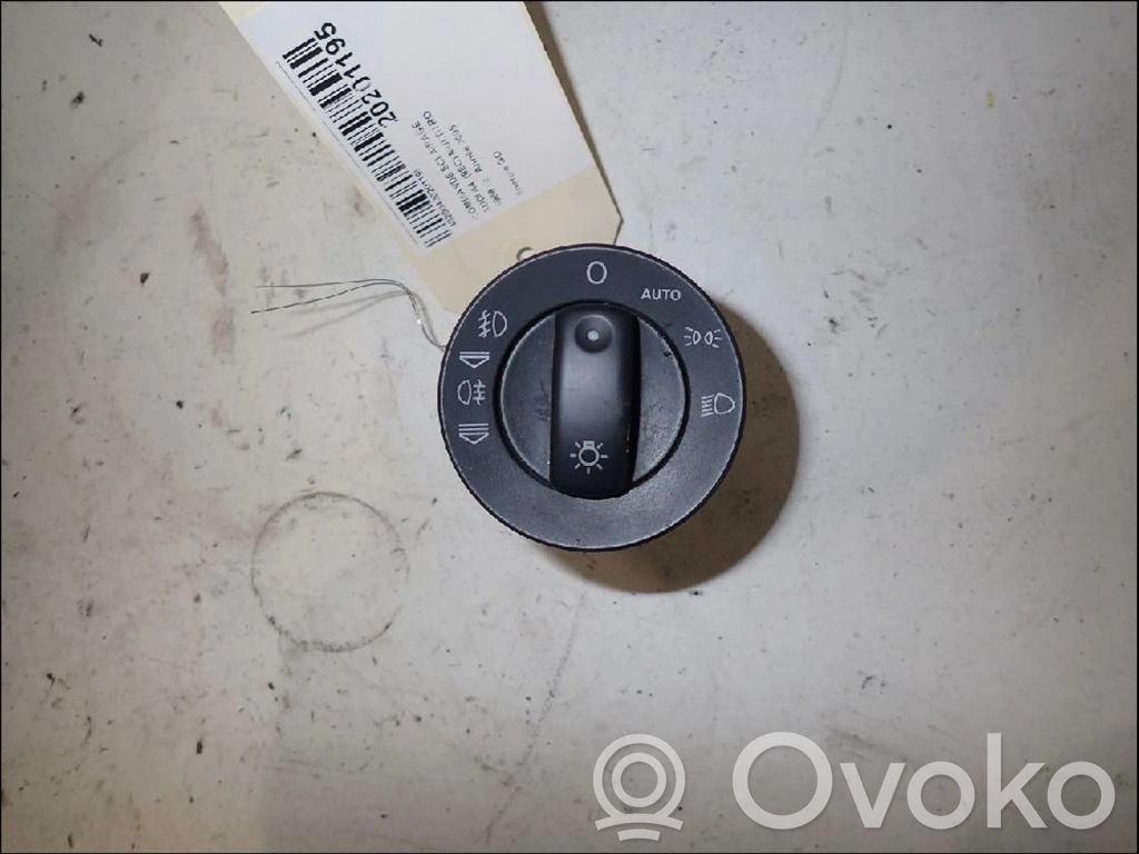Audi A4 S4 B7 8E 8H Palanca de intermitentes 