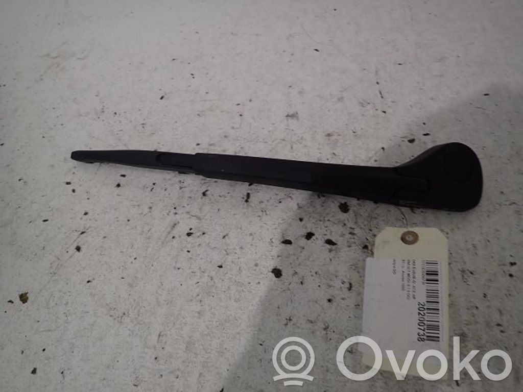 Renault Modus Wischerarm Heckscheibe 