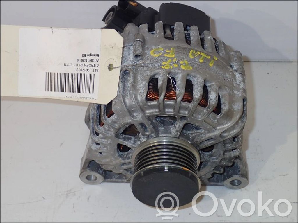 Alternador   9818677980