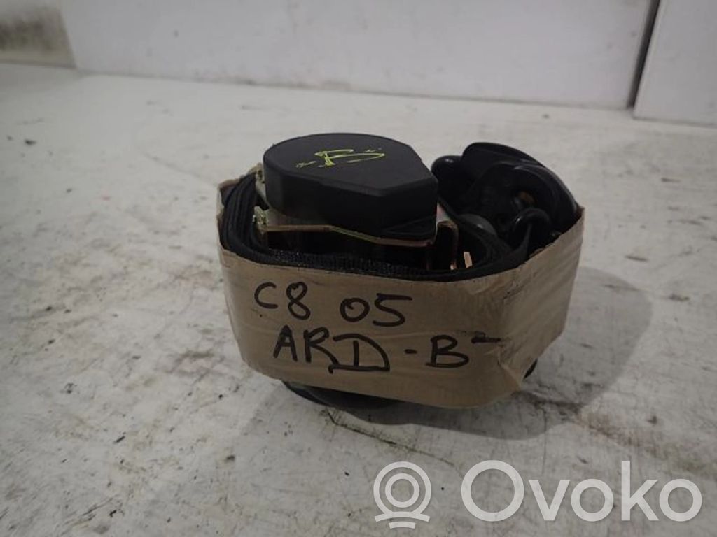 Cinturón trasero   00008974RP