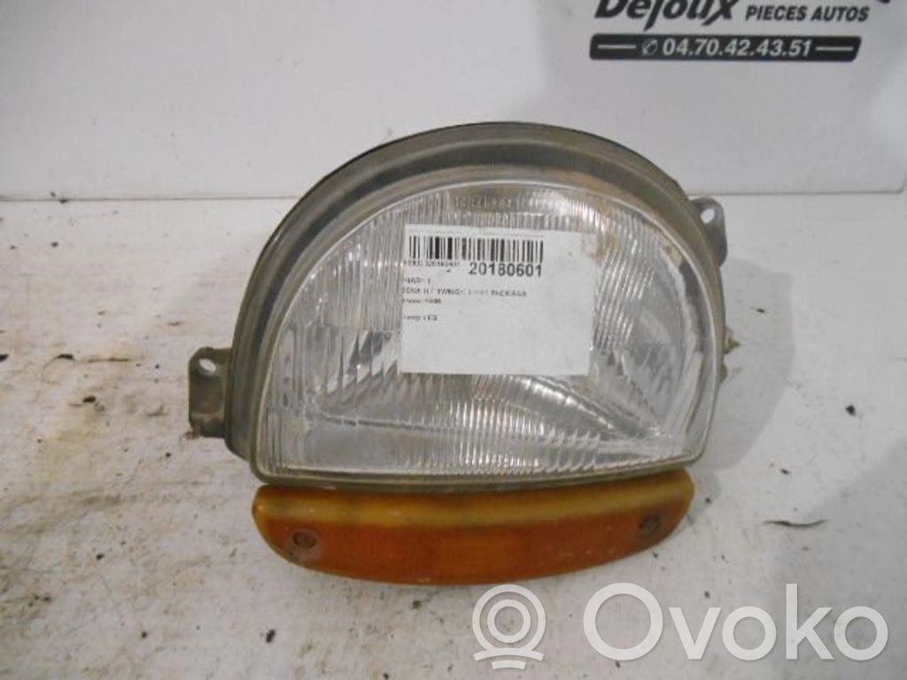Renault Twingo I Phare frontale 