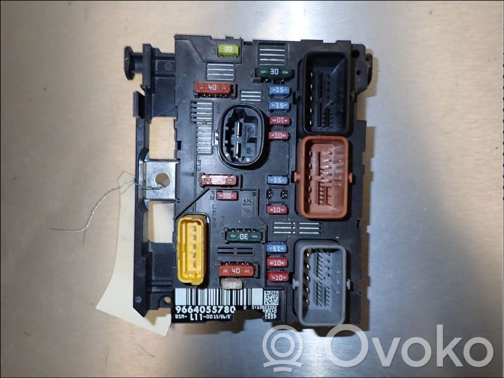 Sulakemoduuli   6580Y6