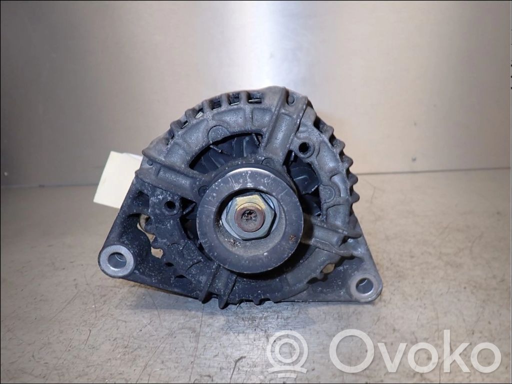 Opel Zafira A Ģenerators 
