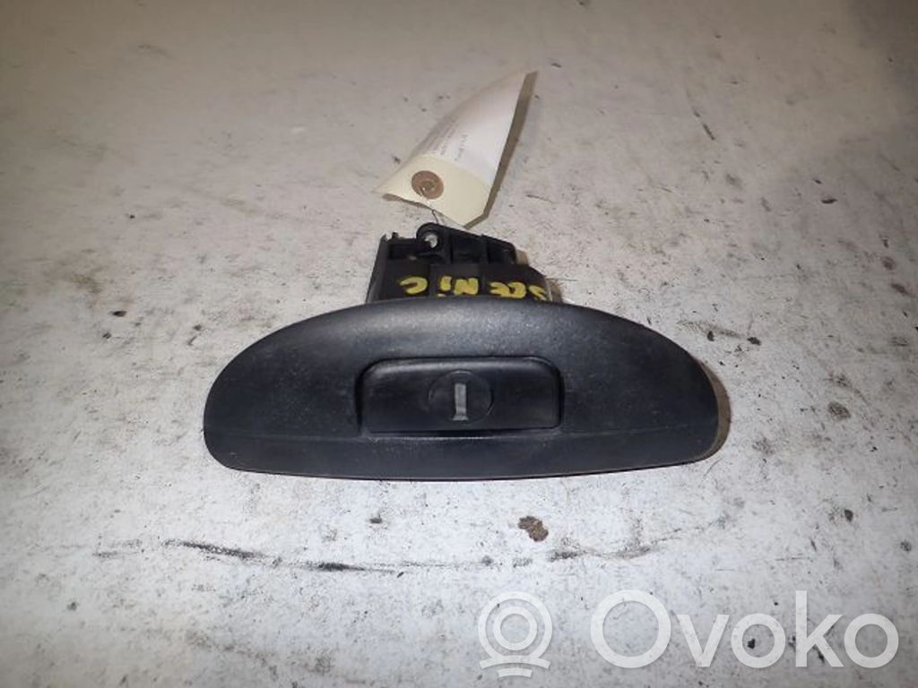 Renault Scenic I Tailgate boot lock/latch motor 