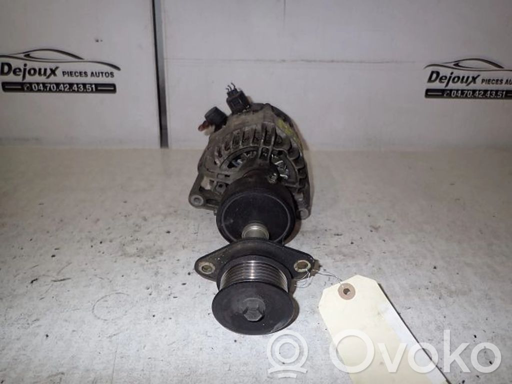 Ford Focus Alternador 