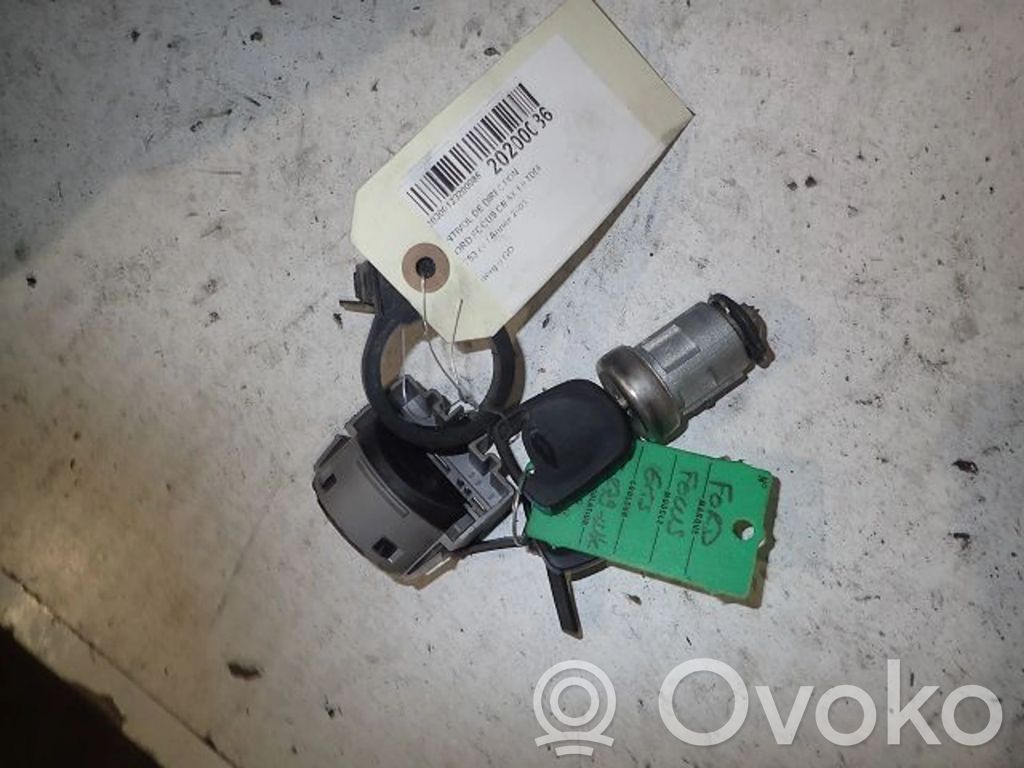 Ford Focus Vairo užraktas 