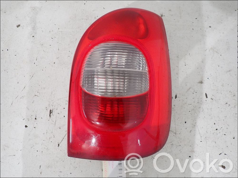 Citroen Xsara Picasso Takavalot 