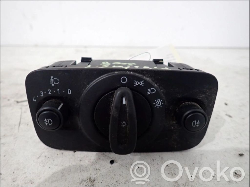Ford Fiesta Indicator stalk 