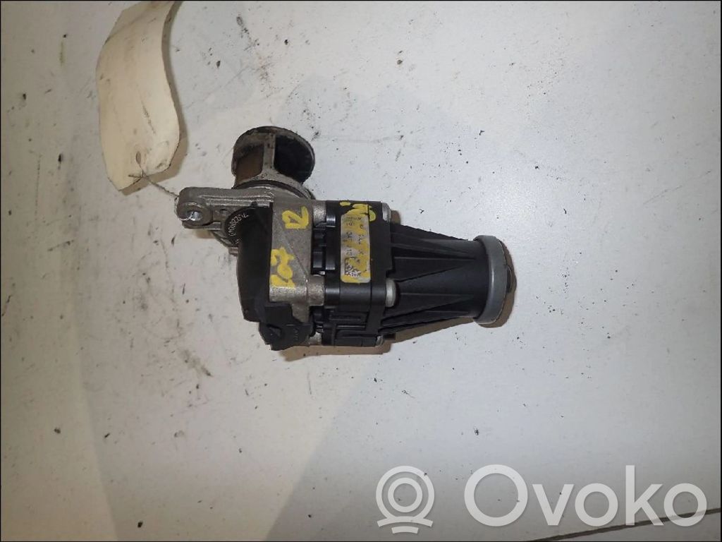 Peugeot 207 EGR valve 