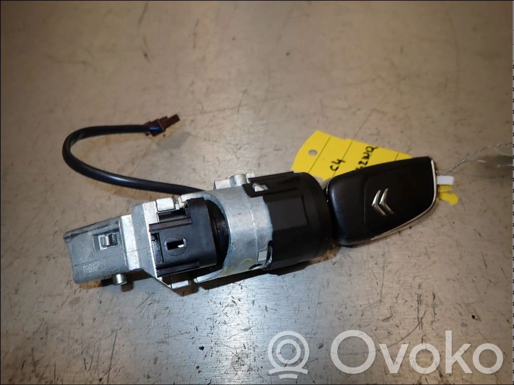 Citroen C4 II Vairo užraktas 