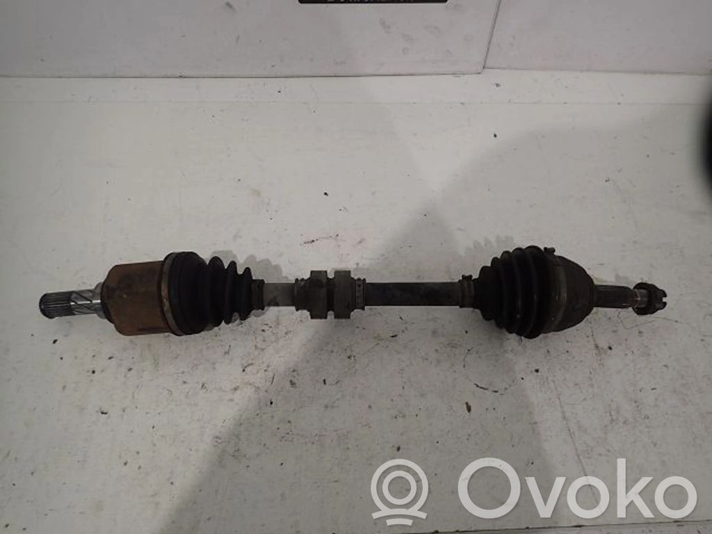 Nissan Note (E11) Priekšējā pusass 