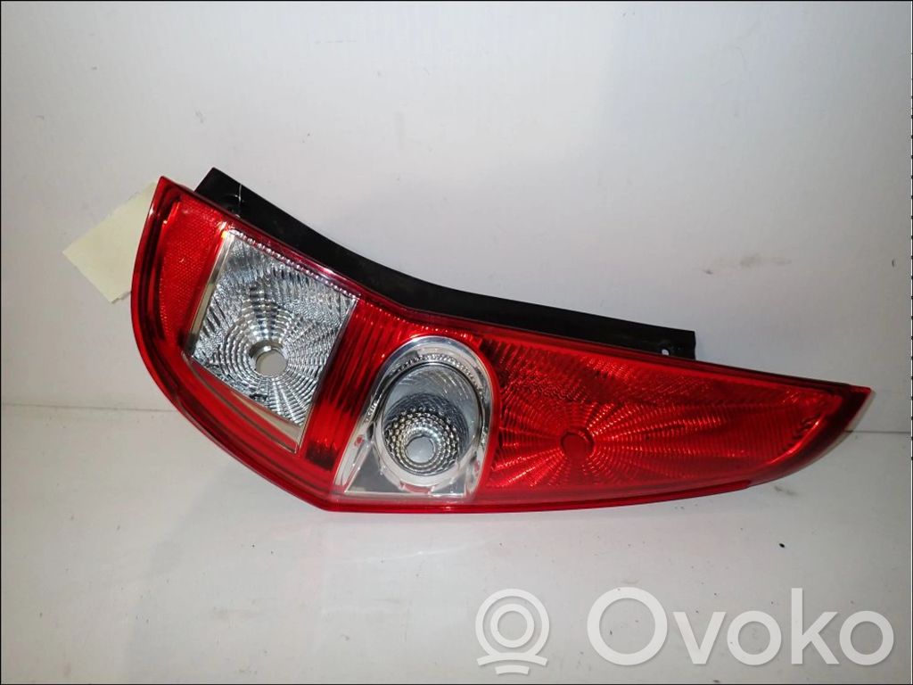 Suzuki Splash Rear/tail lights 