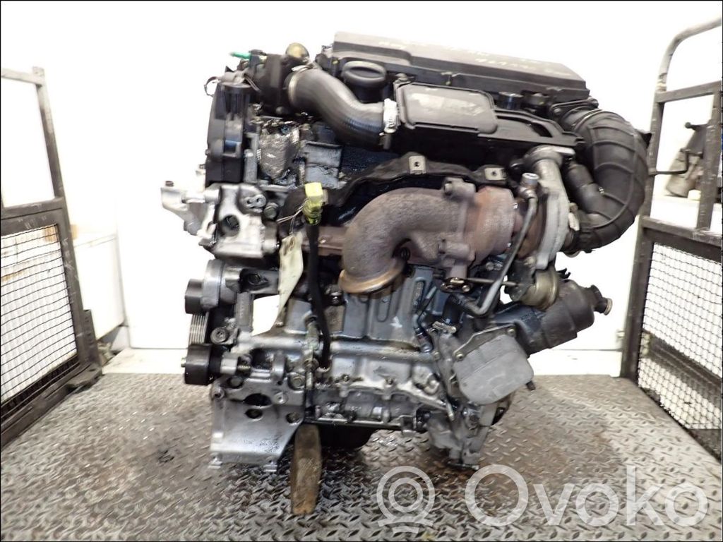 Peugeot 206 Engine 