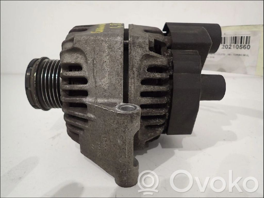 Fiat Grande Punto Ģenerators 