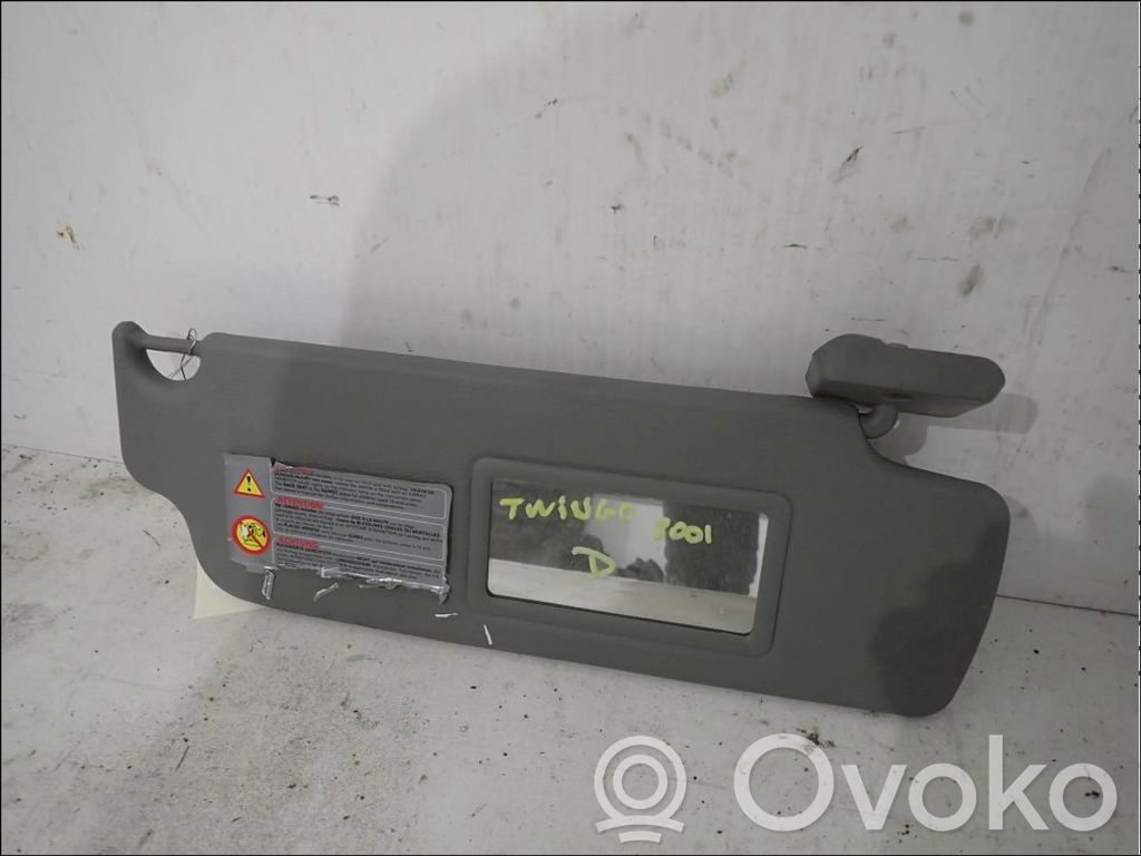 Renault Twingo I Sun visor 