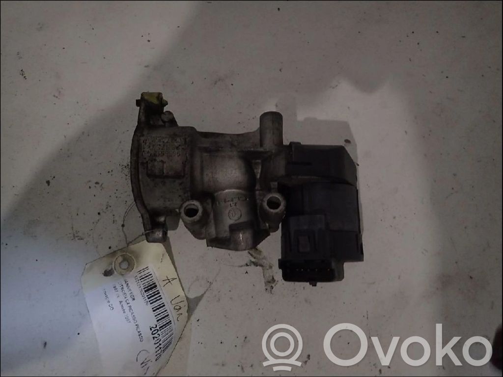 Citroen C4 I Picasso Zawór EGR 