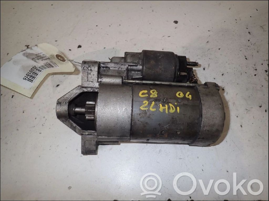 Motor de arranque   9827007180