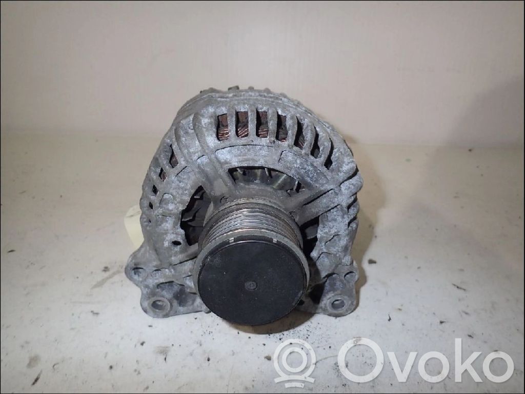 Volkswagen Polo IV 9N3 Ģenerators 