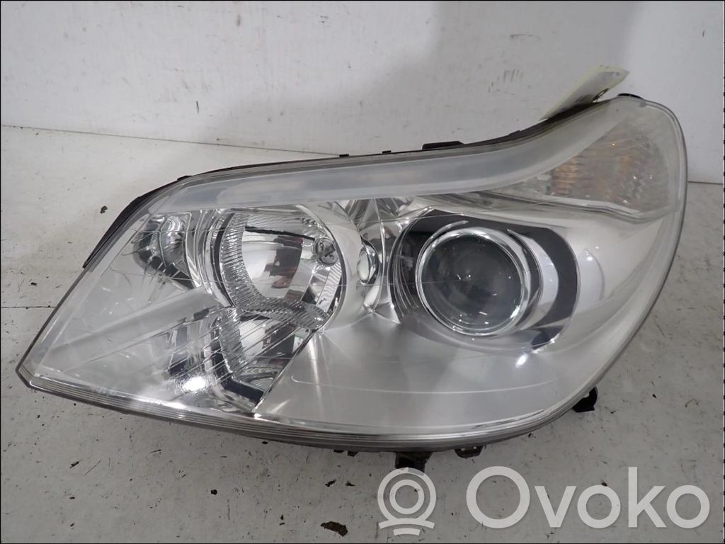 Citroen C5 Scheinwerfer 