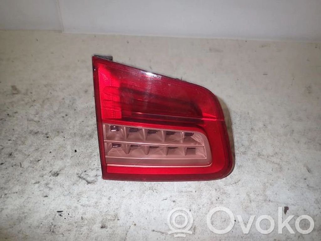 Citroen C5 Lampy tylnej klapy bagażnika 