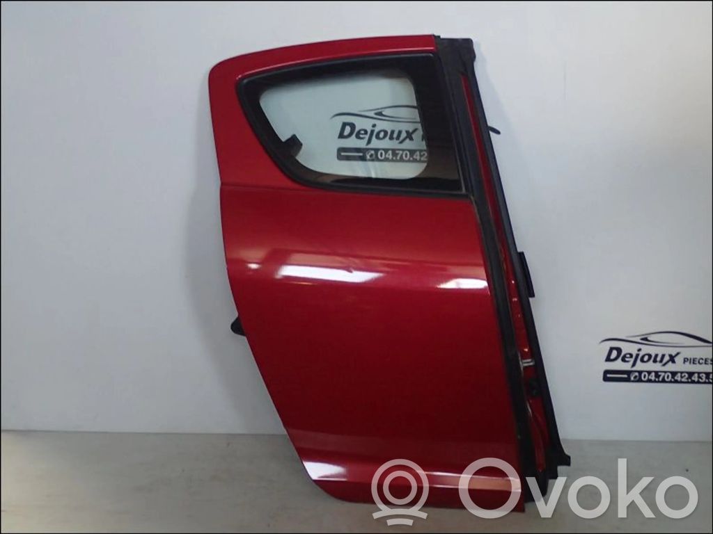 Mazda RX8 Puerta trasera 
