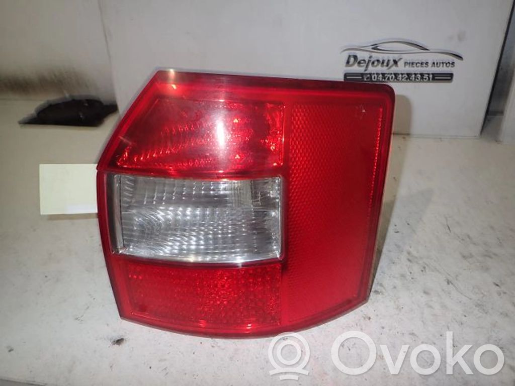 Audi A4 S4 B6 8E 8H Takavalot 