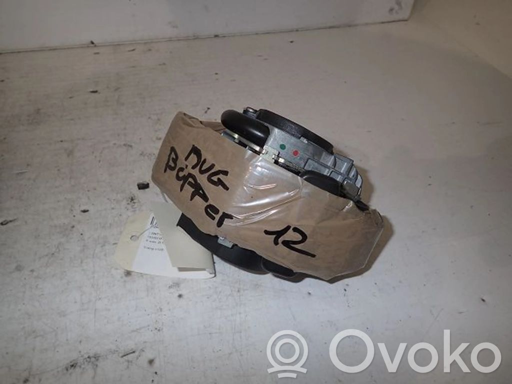 Peugeot Bipper Front seatbelt 