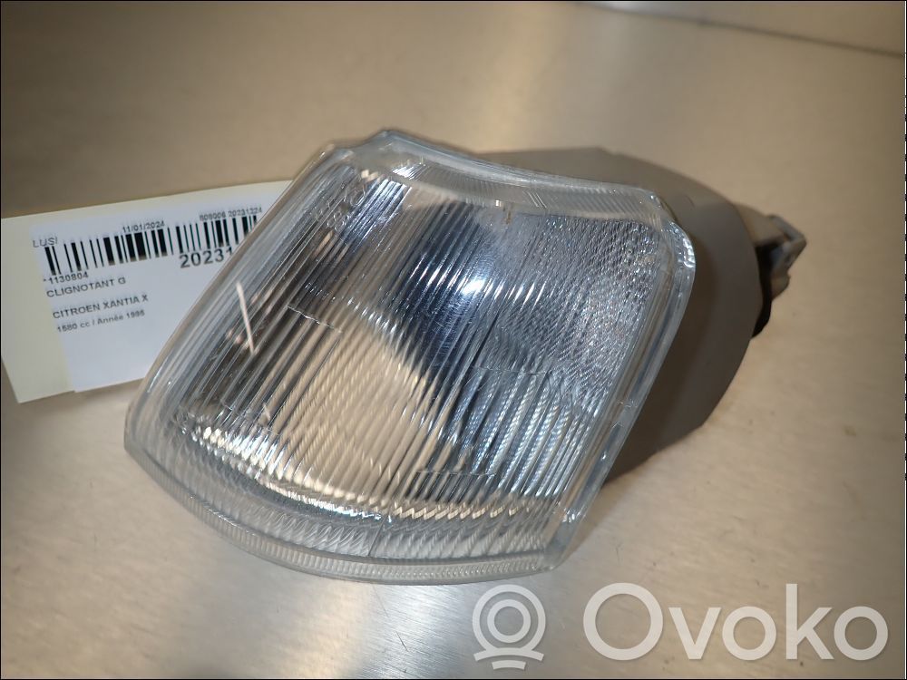 Citroen Xantia Frontblinker 