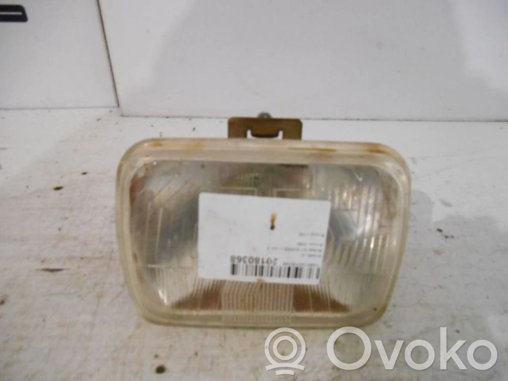 Headlight/headlamp   7701035233