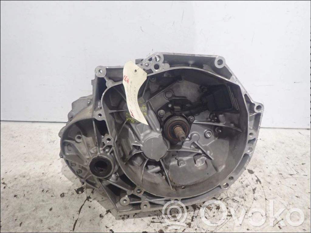 Citroen C5 Automatic gearbox 
