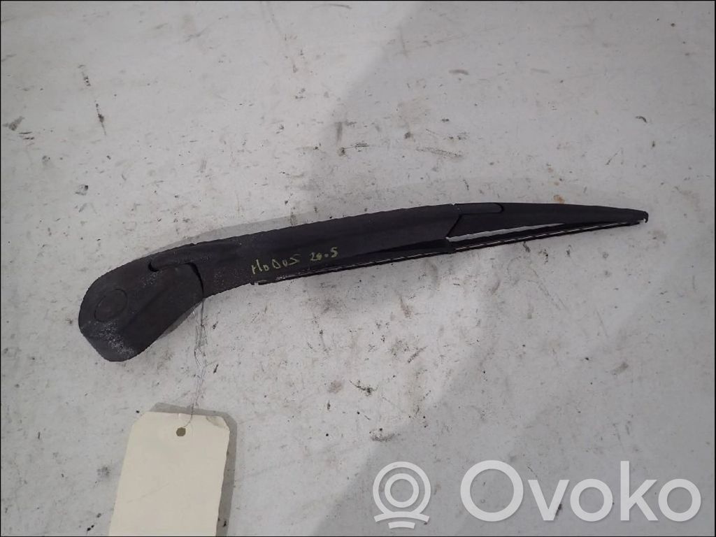 Renault Modus Wischerarm Heckscheibe 