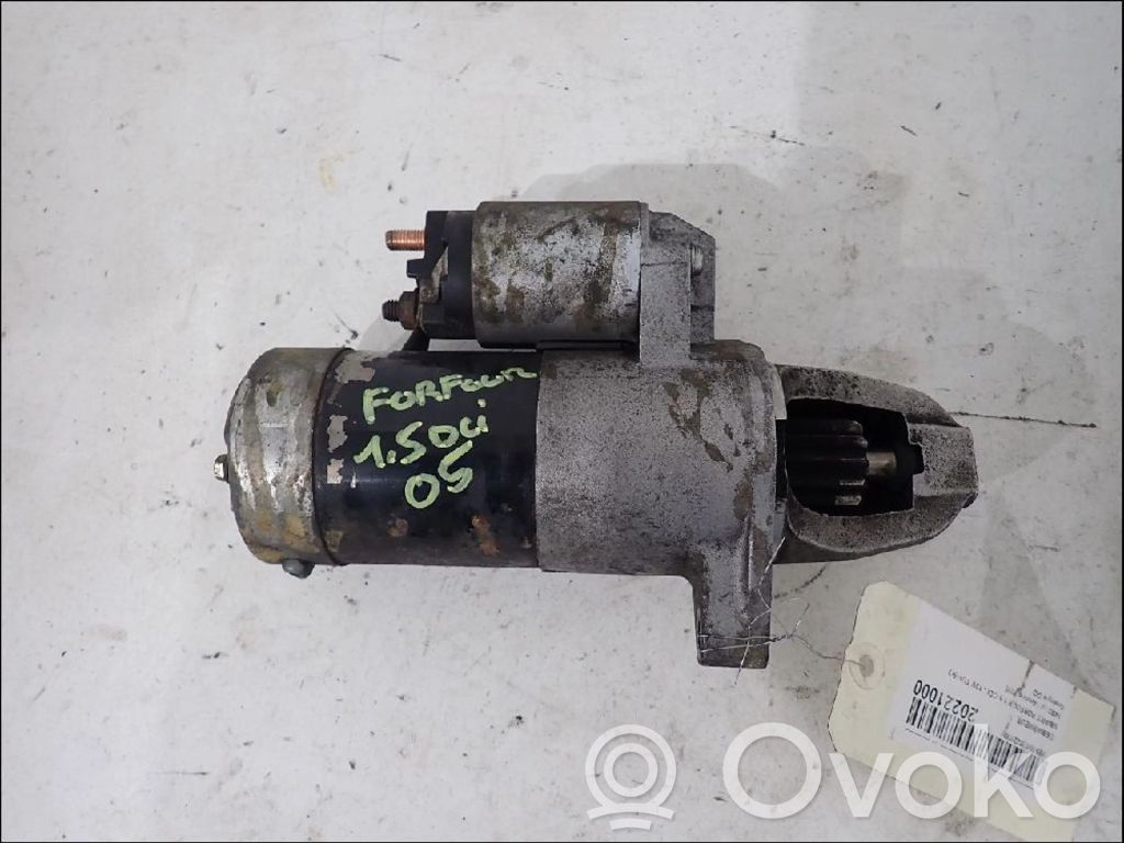 Motor de arranque   A0061510401
