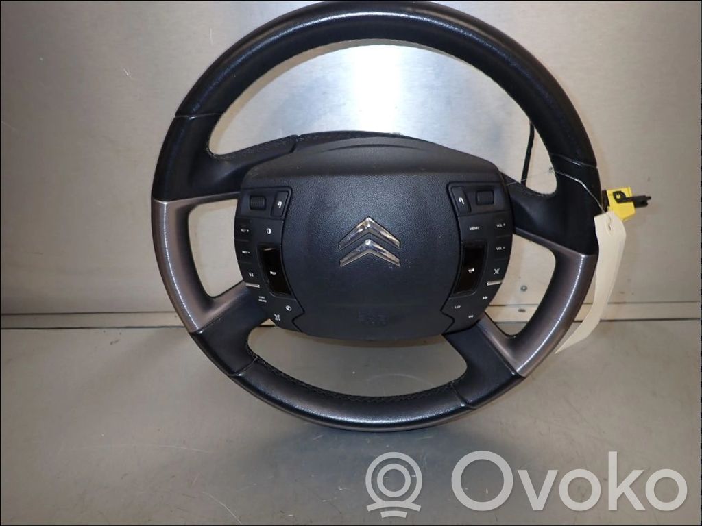 Citroen C5 Stūre 