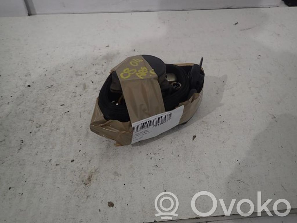 Citroen C8 Cinturón trasero 