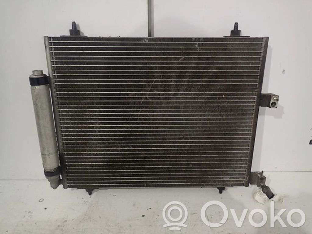 Citroen C8 A/C cooling radiator (condenser) 