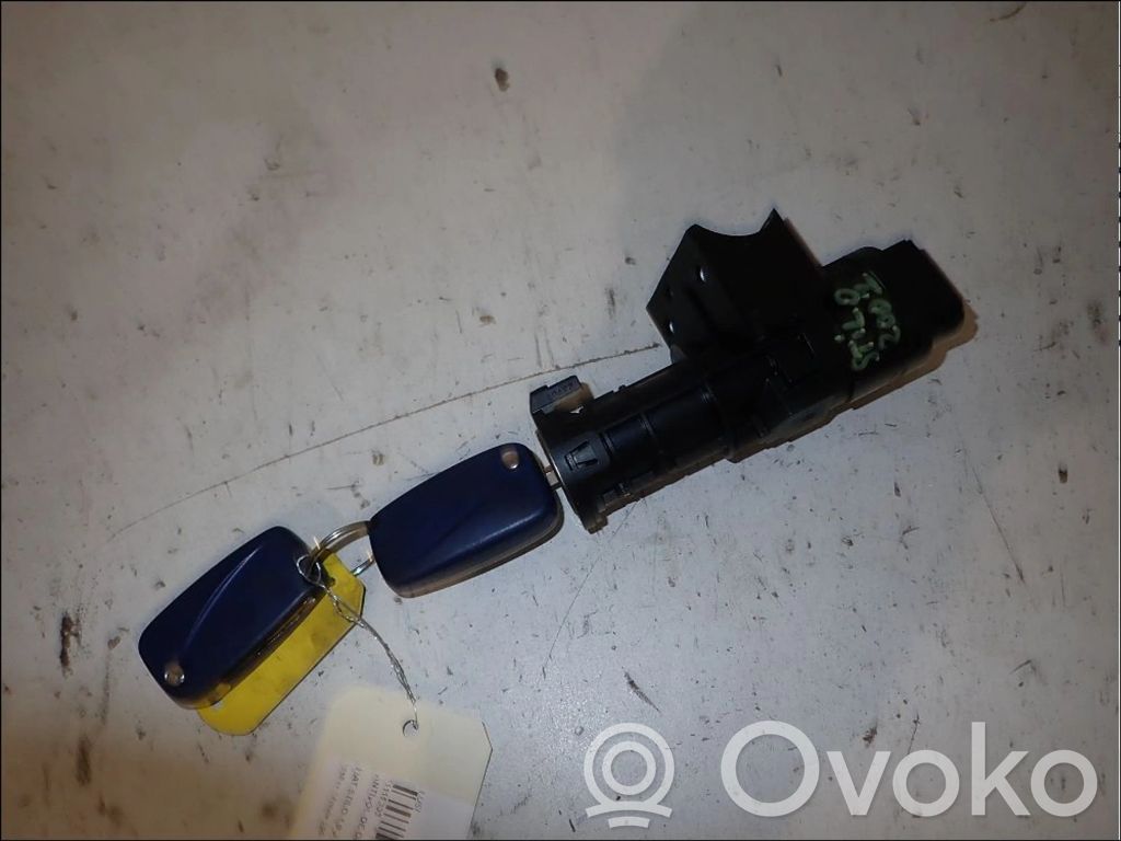 Fiat Stilo Vairo užraktas 