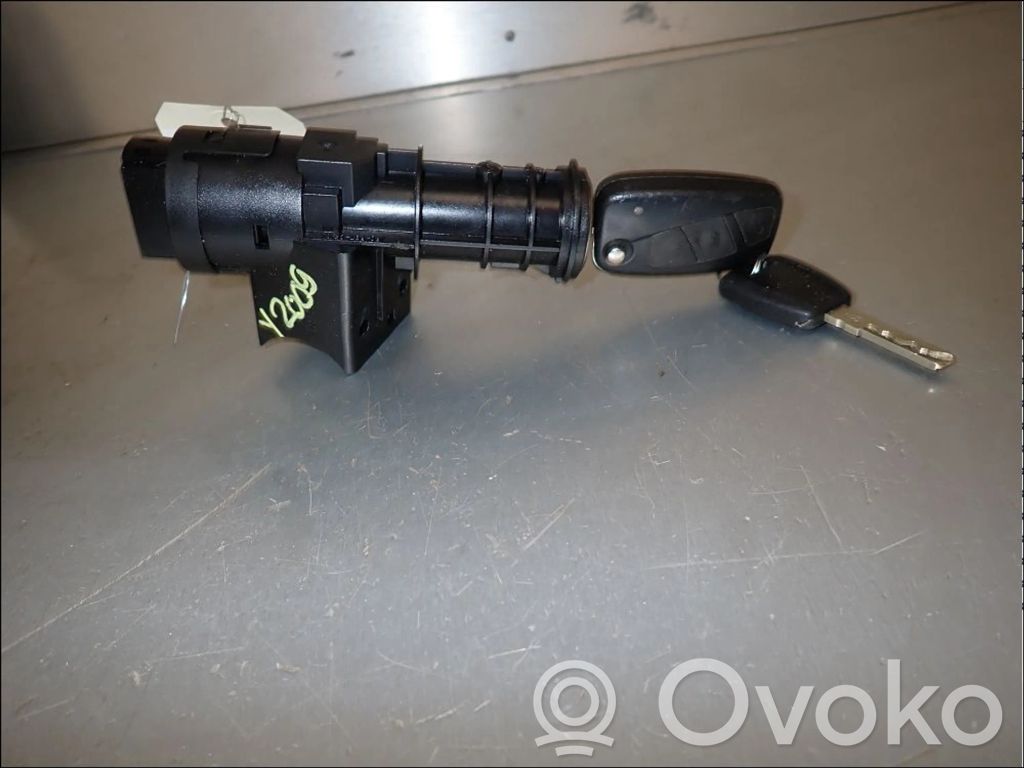 Ohjauspyörän lukitus   46845361